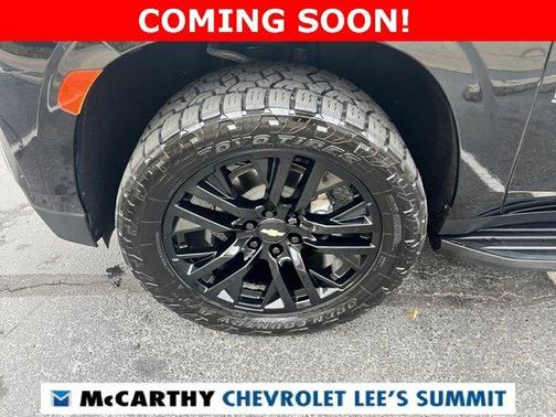 2021 Chevrolet Suburban High Country