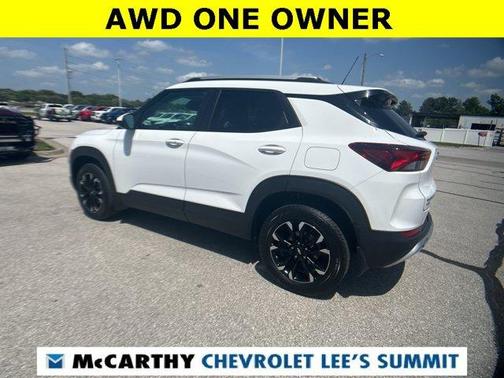 2022 Chevrolet Trailblazer LT
