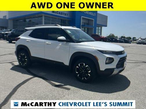 2022 Chevrolet Trailblazer LT