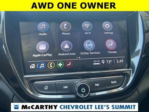 2022 Chevrolet Trailblazer LT