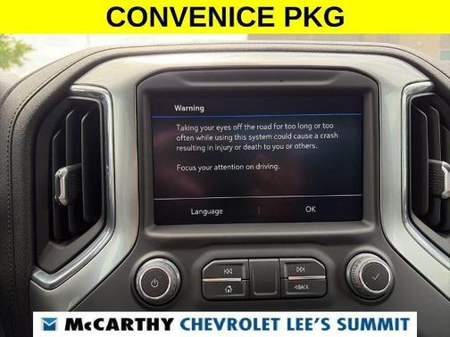Pearl 2022 Chevrolet Silverado 1500 Limited LT