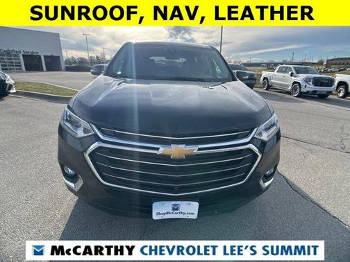 2021 Chevrolet Traverse LT Leather