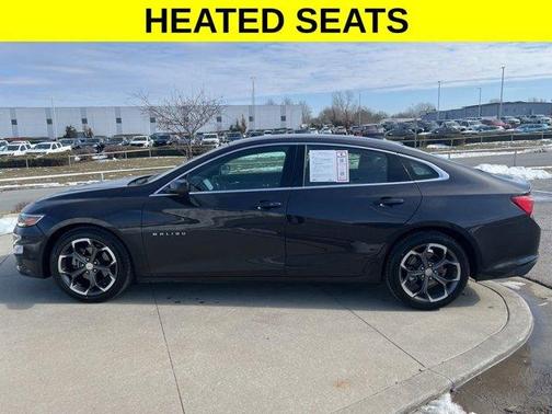 2023 Chevrolet Malibu LT