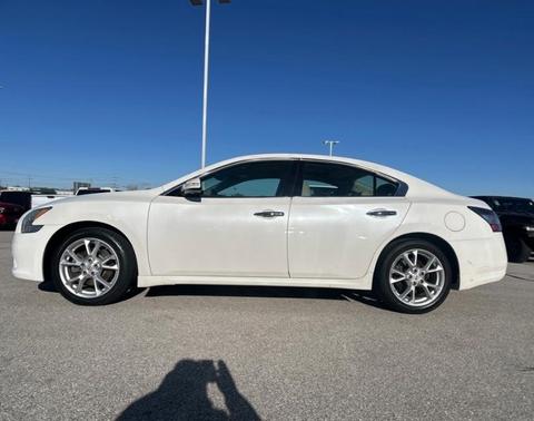 2012 Nissan Maxima SV