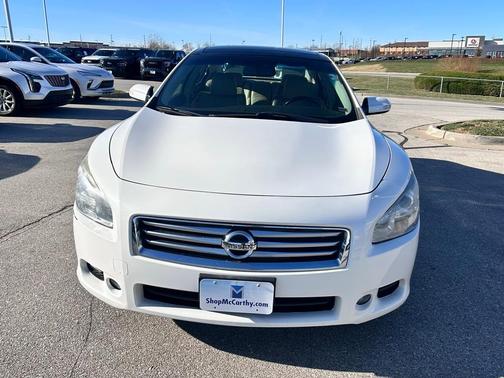 2012 Nissan Maxima SV