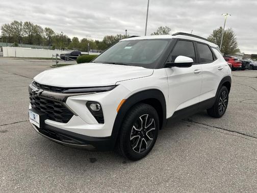 2025 Chevrolet Trailblazer ACTIV