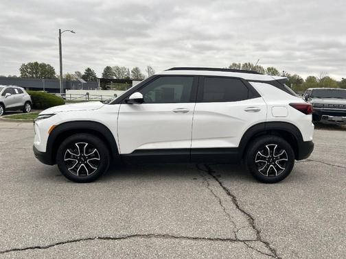 2025 Chevrolet Trailblazer ACTIV