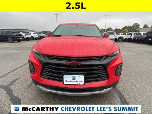 2019 Chevrolet Blazer 1LT