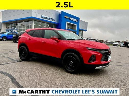 2019 Chevrolet Blazer 1LT