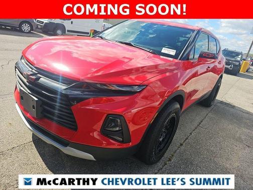 2019 Chevrolet Blazer 1LT