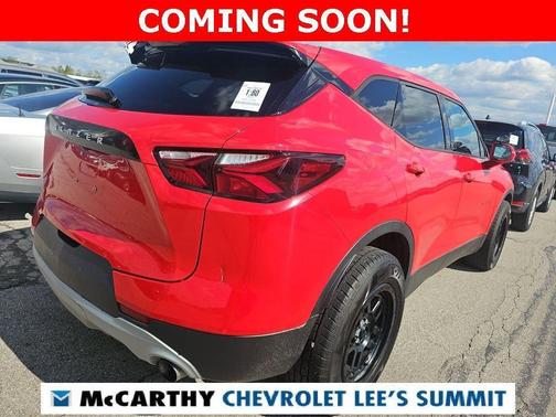 2019 Chevrolet Blazer 1LT