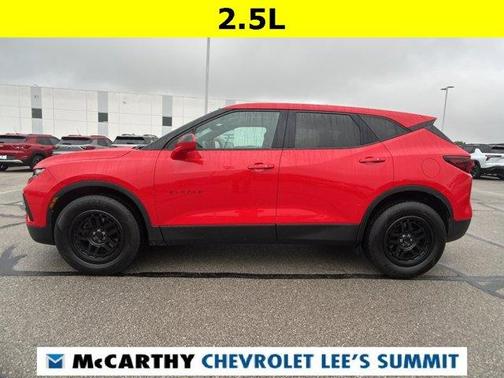 2019 Chevrolet Blazer 1LT
