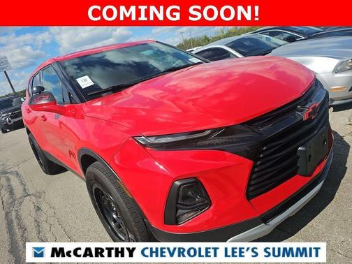 2019 Chevrolet Blazer 1LT