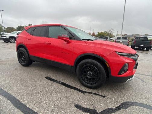 2019 Chevrolet Blazer 1LT