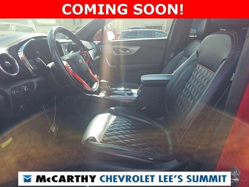 2019 Chevrolet Blazer 1LT