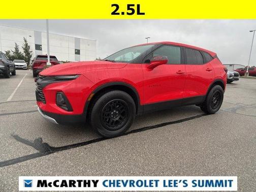 2019 Chevrolet Blazer 1LT