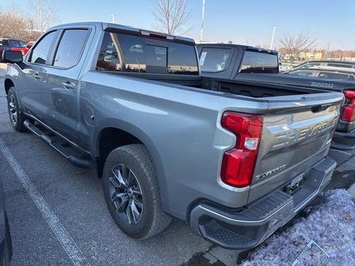 2025 Chevrolet Silverado 1500 RST