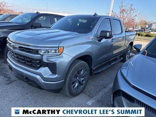 2025 Chevrolet Silverado 1500 RST