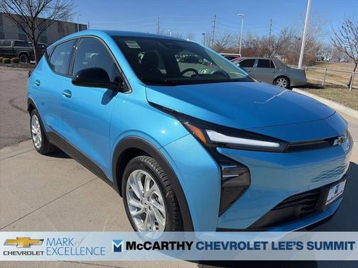 2027 Chevrolet Bolt LT