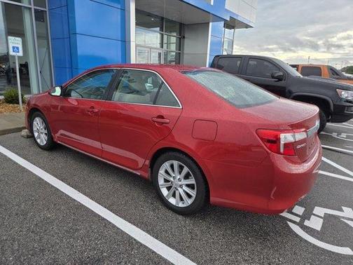 2013 Toyota Camry XLE