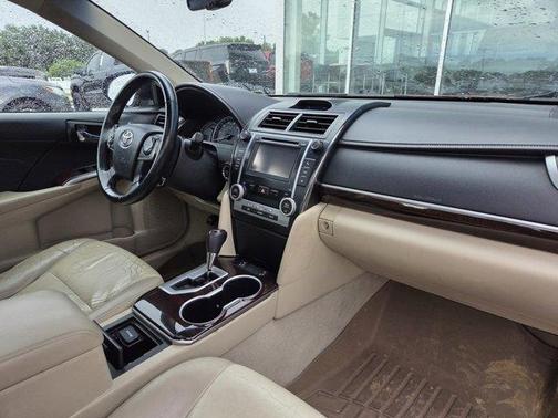 2013 Toyota Camry XLE