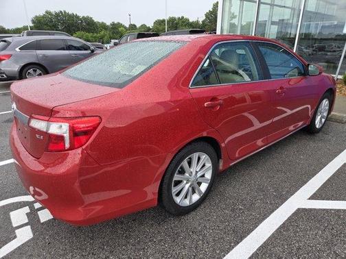 2013 Toyota Camry XLE