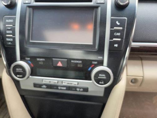 2013 Toyota Camry XLE
