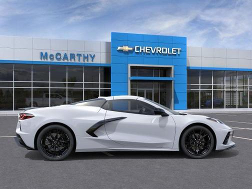 2026 Chevrolet Corvette Stingray w/2LT
