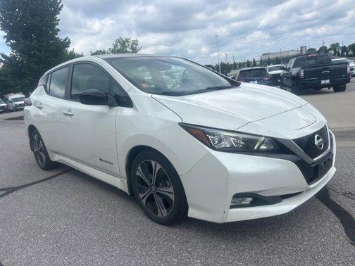 2018 Nissan Leaf SV