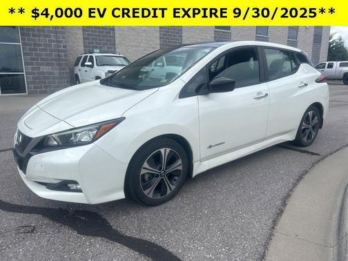 2018 Nissan Leaf SV