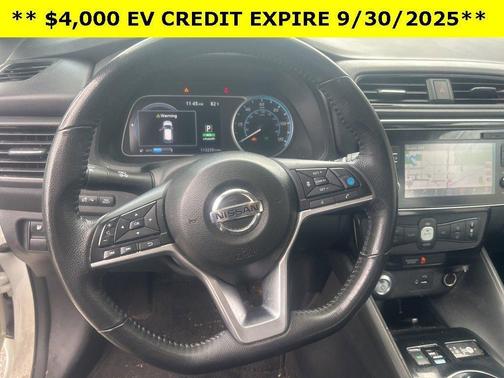 2018 Nissan Leaf SV