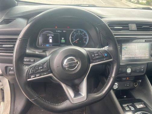2018 Nissan Leaf SV