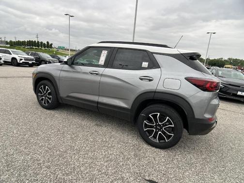 2025 Chevrolet Trailblazer ACTIV