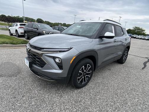 2025 Chevrolet Trailblazer ACTIV