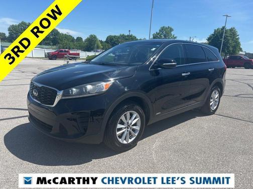 2020 Kia Sorento LX
