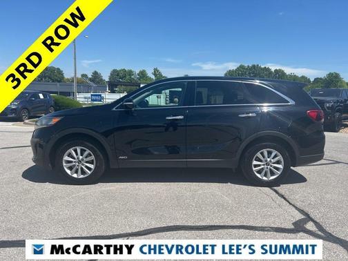 2020 Kia Sorento LX