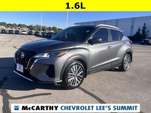 2021 Nissan Kicks SV