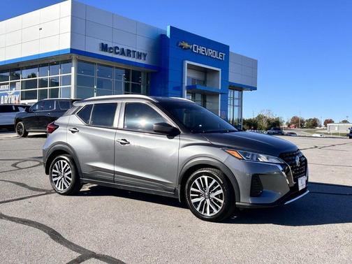 2021 Nissan Kicks SV