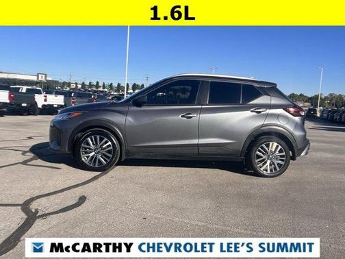 2021 Nissan Kicks SV