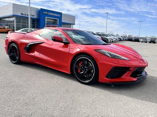 2020 Chevrolet Corvette Stingray w/2LT