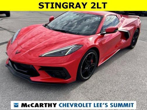 2020 Chevrolet Corvette Stingray w/2LT