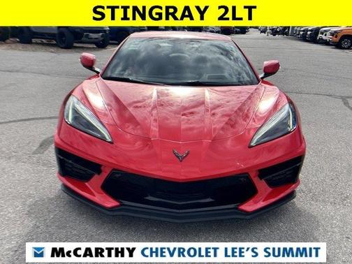 2020 Chevrolet Corvette Stingray w/2LT