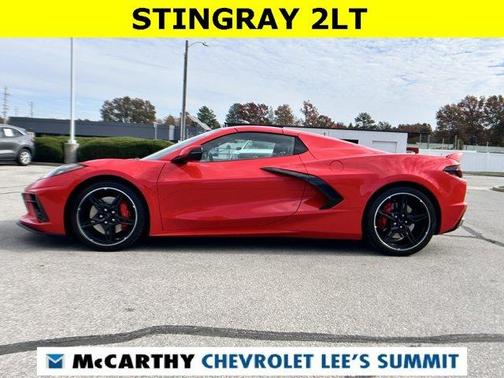 2020 Chevrolet Corvette Stingray w/2LT