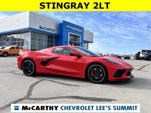 2020 Chevrolet Corvette Stingray w/2LT