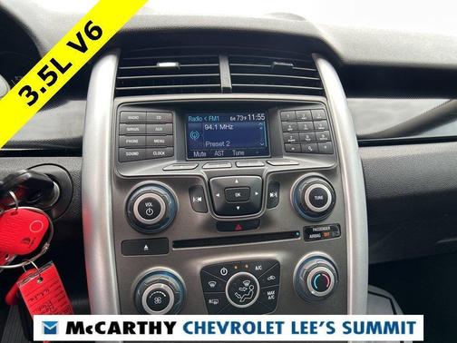 2012 Ford Edge SE