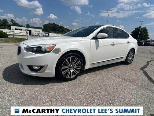 2016 Kia Cadenza Premium