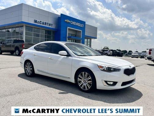 2016 Kia Cadenza Premium
