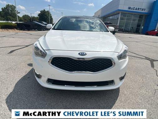2016 Kia Cadenza Premium