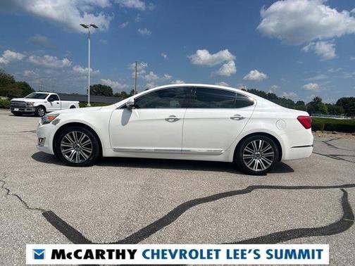 2016 Kia Cadenza Premium