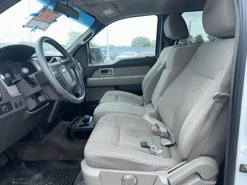 2010 Ford F-150 XLT SuperCrew